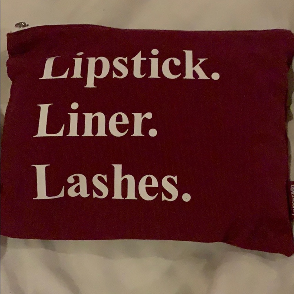 Makeup Bag